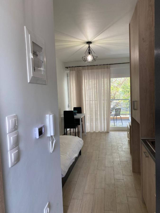 Atelier Apartman Lárisza Kültér fotó