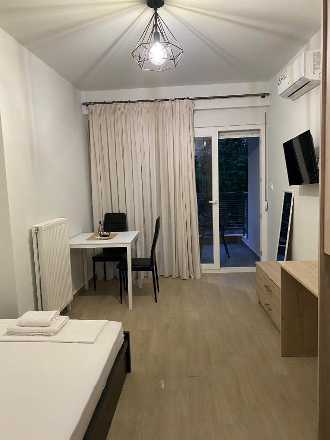 Atelier Apartman Lárisza Kültér fotó