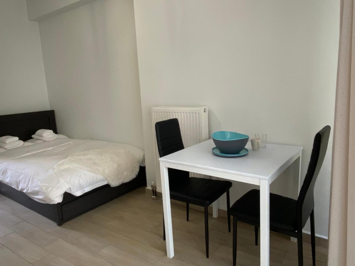 Atelier Apartman Lárisza Kültér fotó