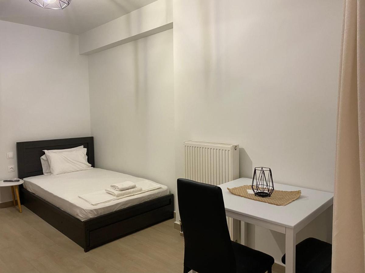 Atelier Apartman Lárisza Kültér fotó