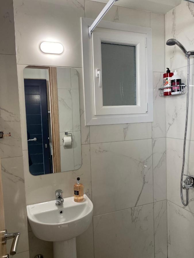 Atelier Apartman Lárisza Kültér fotó