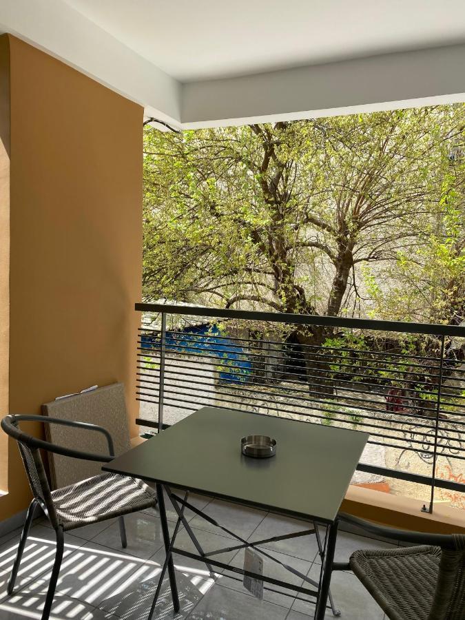 Atelier Apartman Lárisza Kültér fotó